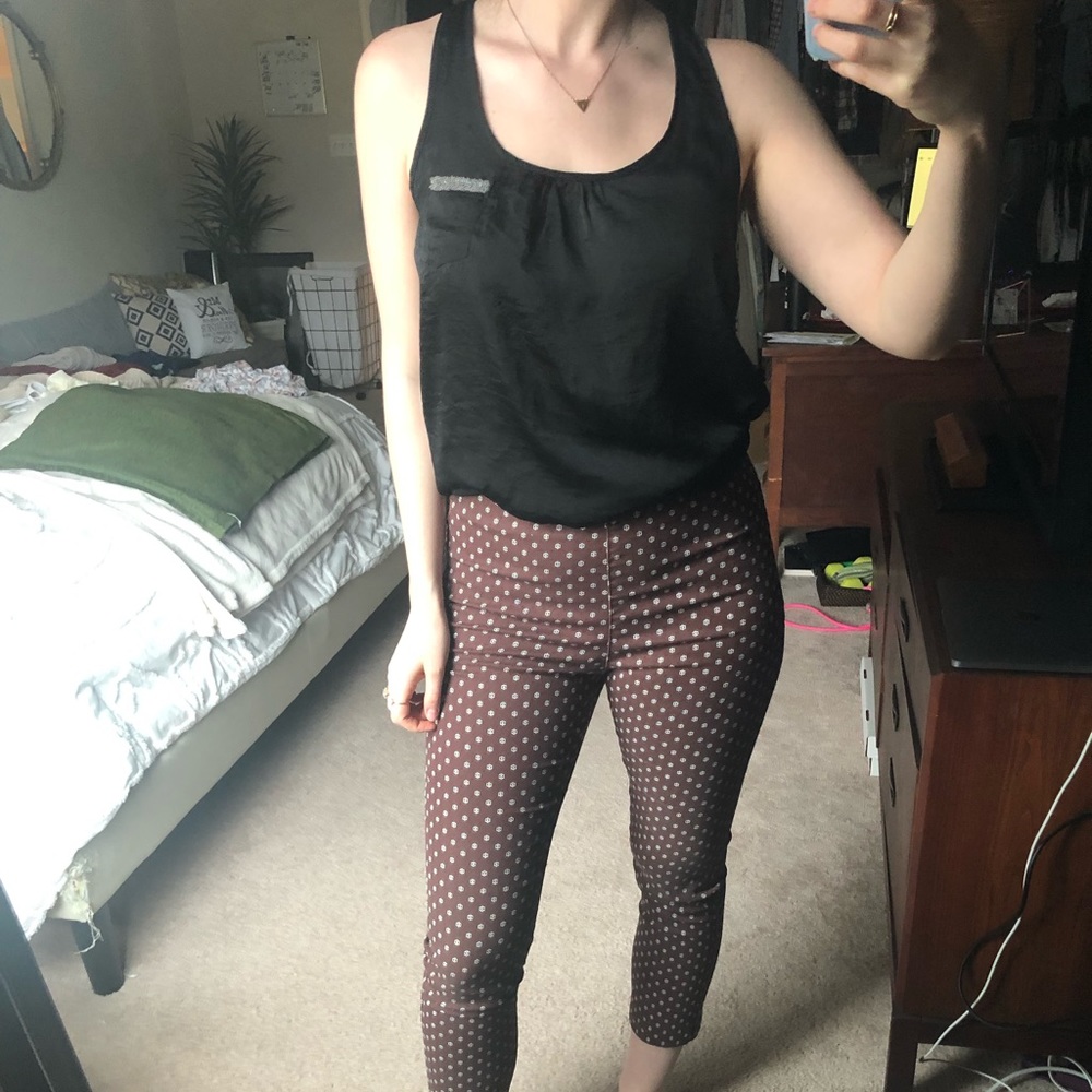 Black Tank